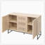Armoire 2 tiroirs 2 portes