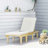 Chaise Lounge For Outdoor, Patio Chaise Lounge With Cushion, Modern Patio Chaise Lounge-2061907755-2061907757