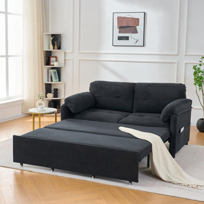 71.65" Sleeper Sofa Bed