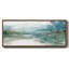 Wateline Treeline- Toile avec cadre_41194WC-1259195972-1259195979