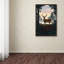 « animal 83 », reproduction d’impression sur toile tendue-21937578