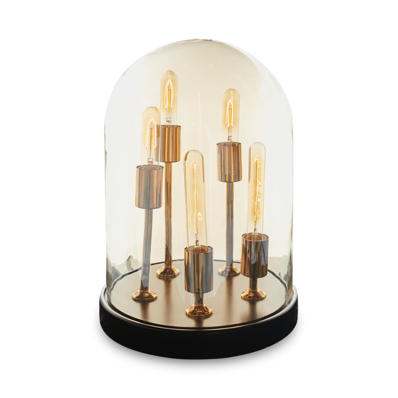 Globe Lamp
