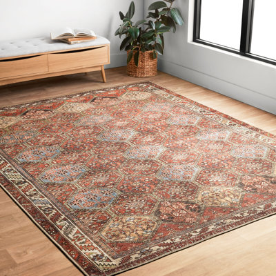Torvi Oriental Indoor Rug