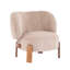 Fauteuil à oreilles Cozy-1335139988