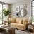 Emilio Upholstered 90'' Sofa-2070074183