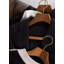 Cintre pour femme en bois massif-103435339