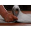 Tapis persan gris Gabbeh 3 x 10