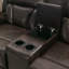 Fauteuil inclinable manuel de cinéma maison-1221605536