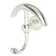 Ginger Columnar Double Robe Hook - Wayfair Canada