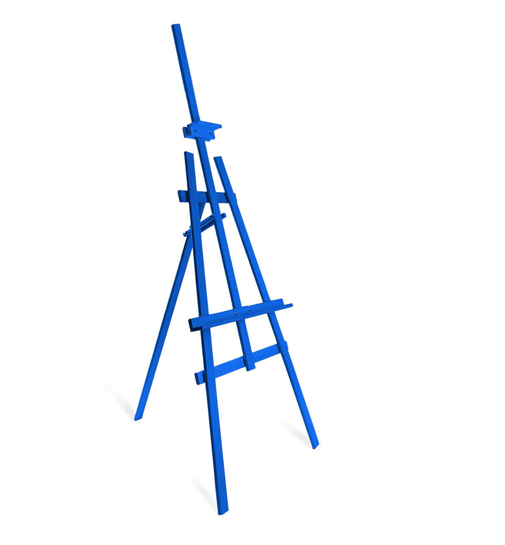 Gargi Ebern Designs Folding Wood Tripod Easel