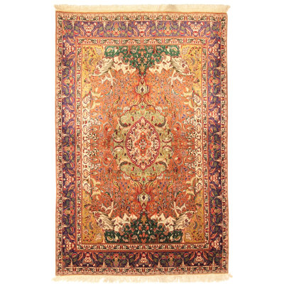Hurtt Rug 5' X 7'8"