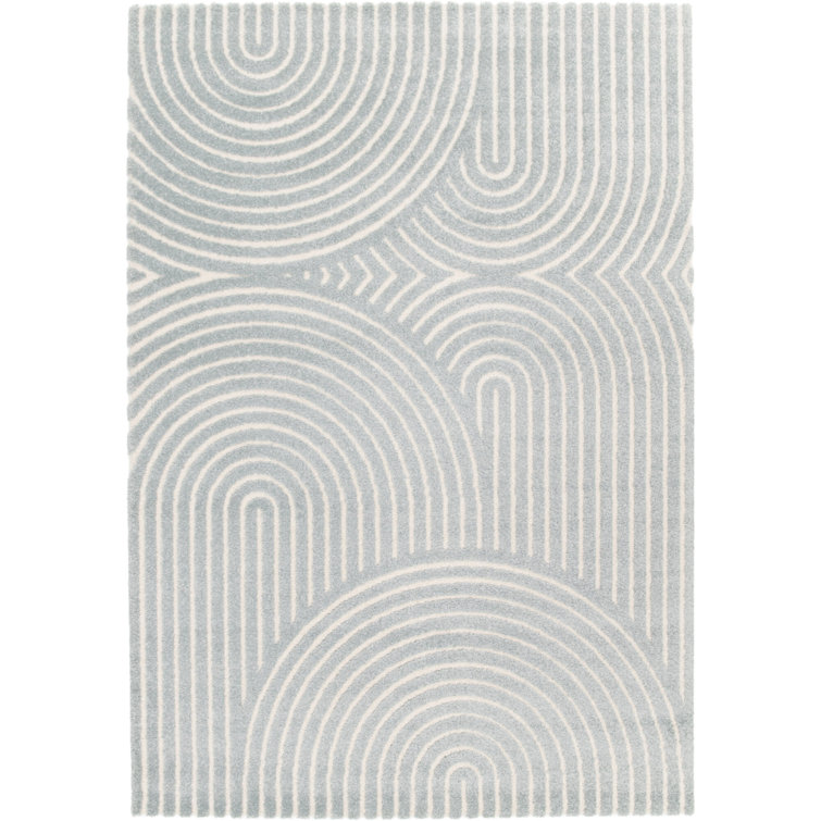 Geometric Area Rug
