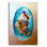  «Farmer Gentleman» par Valery Vecu Quitard, art mural en verre acrylique