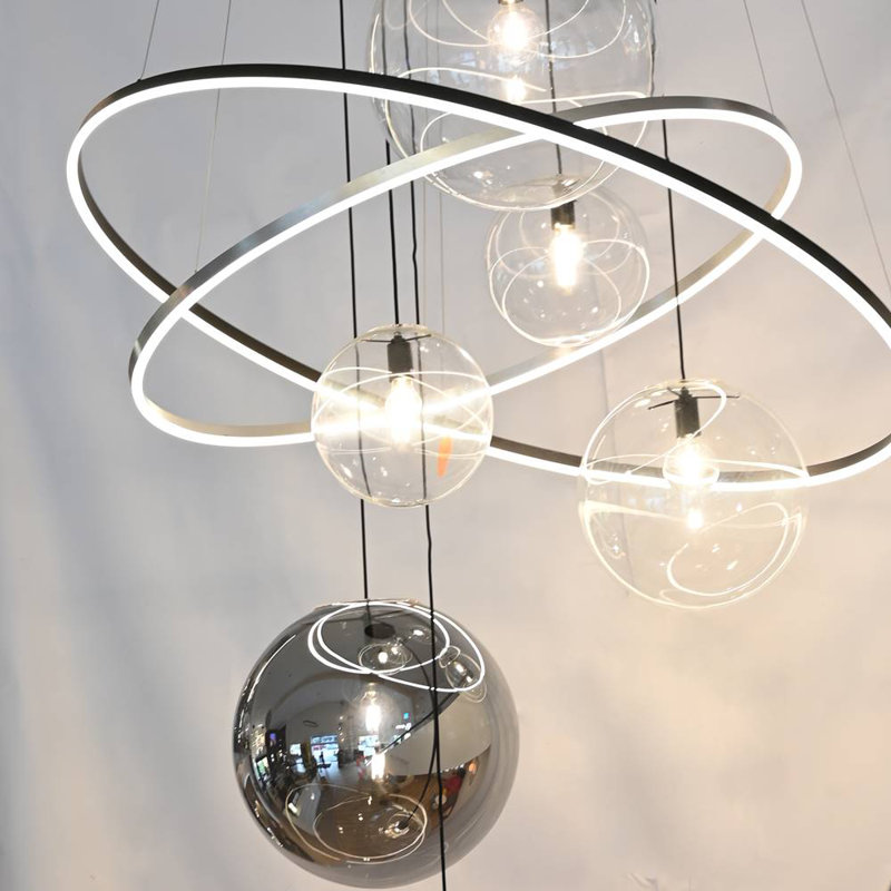 Galaxy LED gallery light XXL 1, Atom