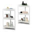 Rayonnage en plastique 13 po Dacoda