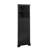 Triangle Tall Cabinet With 3 Drawers And Adjustable Shelves For Bathroom, Kitchen Or Living Room, MDF Board With Painted Finish-605518775