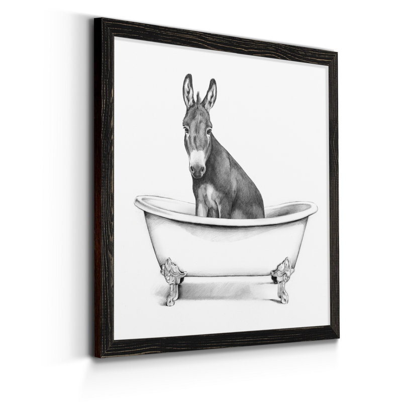 Spool VII - reproduction de photo sur toile, H 21 po x l 21 po x P 1 po, Cadre noir