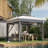 Pop Up Canopy Tent with Netting and Carry Bag