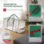 Ebern Designs Polyethylene Plastic Storage Bag