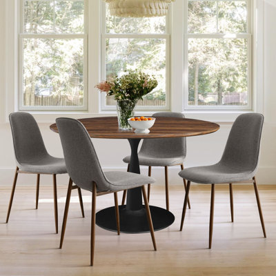Khilani 4 - Person Dining Set
