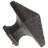 1 1/8" Length Square Knob-13240805