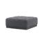 Stroble 100cm Wide Rectangle Standard Ottoman