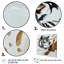 «Watercolor Tigers Soft Majestic Eyes», art mural tigre-824637590-824637591-824637584