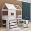 Lit mezzanine simple avec tiroirs Magrans Kids-360645857
