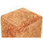 Schipper 50cm Wide Square Geometric Pouffe Ottoman