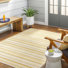 Ivory/Mustard
