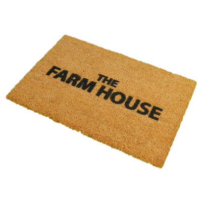 Drexler Non-Slip Outdoor Doormat
