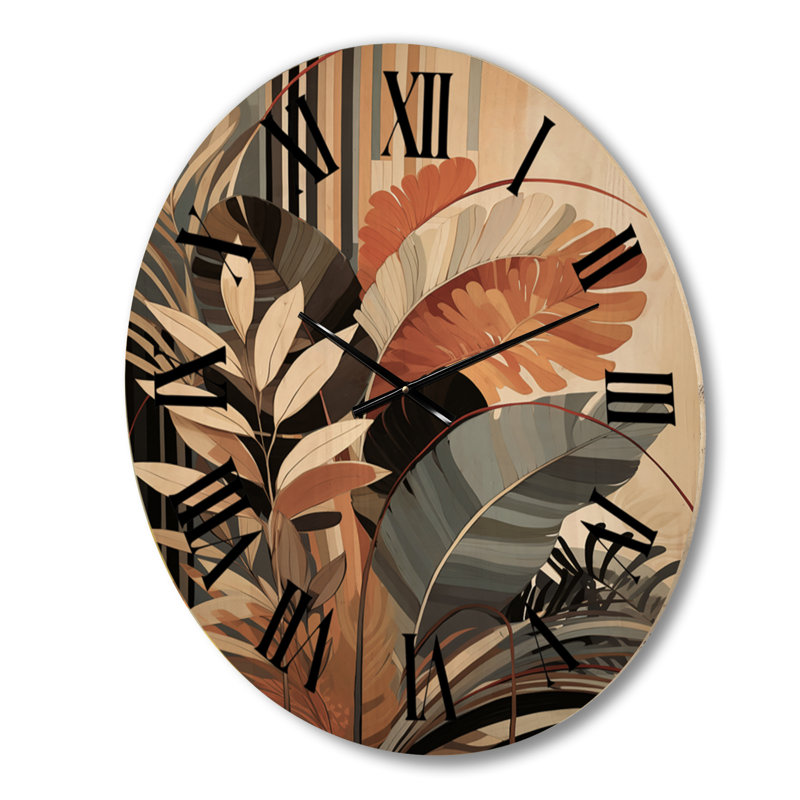 Horloge murale Rekik, Grand