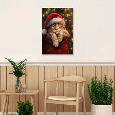 Wrapped Canvas Print
