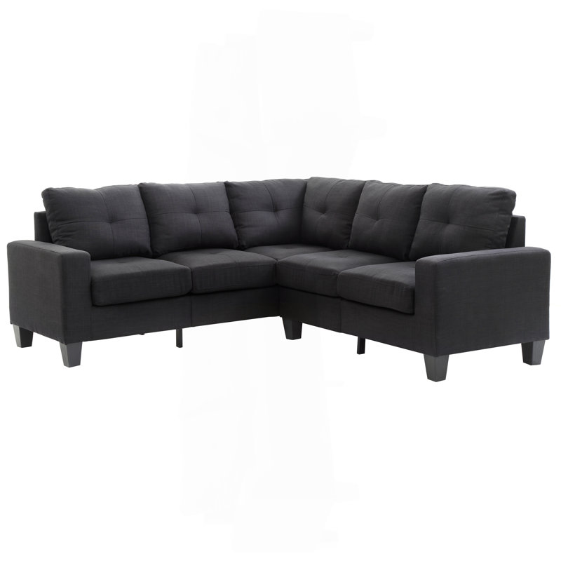 Blane, Tissu noir