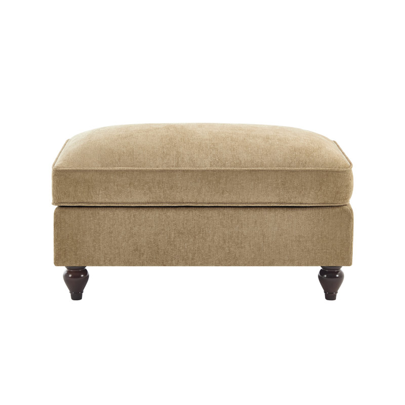 Ottoman Chenille , Light Coffee