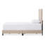 Lit simple tapissier standard Keelin-25931871