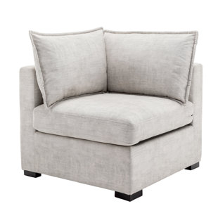 Fauteuil d'appoint Bennett