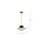 Luminaire suspendu Vanek Schoolhouse-88590723-88590722
