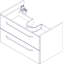 Milano Bathroom Storage Cabinet-46483725