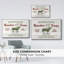 Toile tendue encadrée "Christmas Farm"-2100396195-2100396198