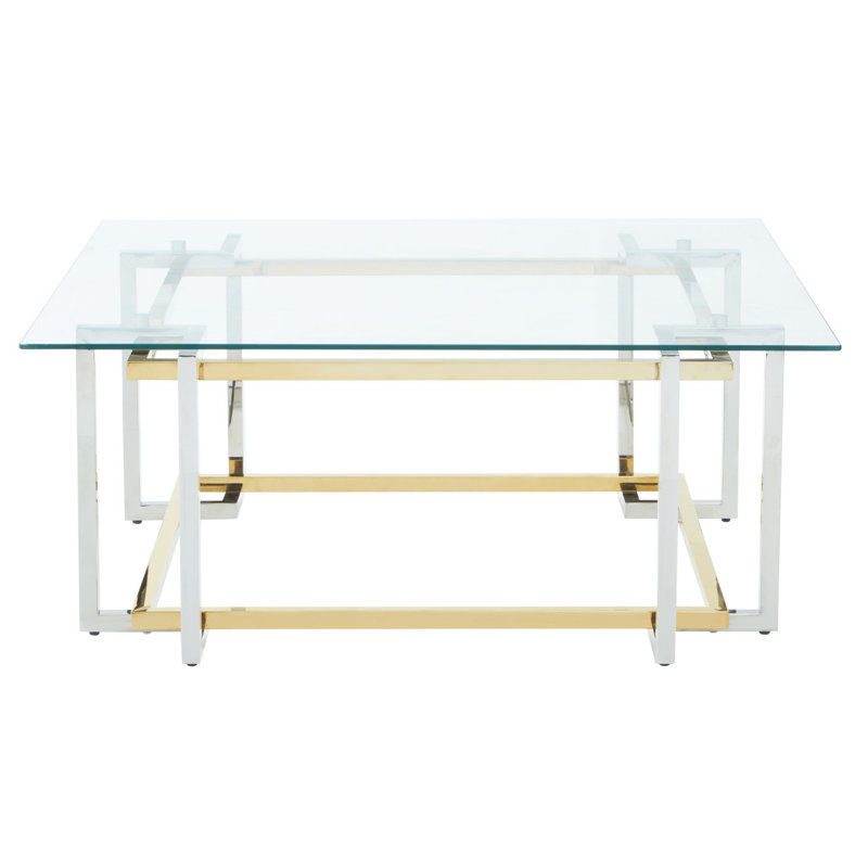 Sunny Side Frame Coffee Table