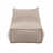 Tissu beige sélectionné
