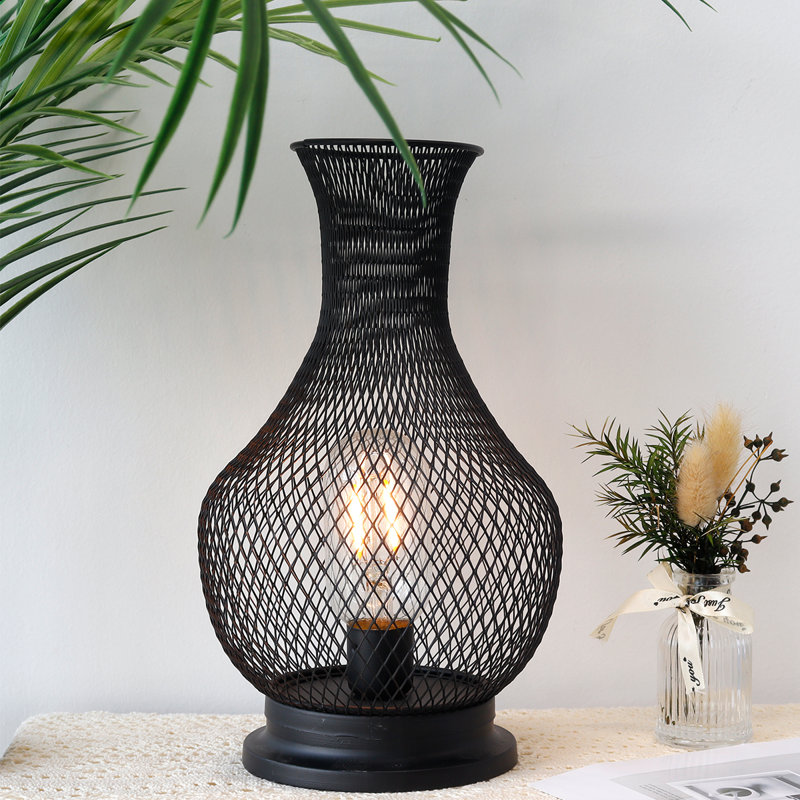 Cerciz Metal Desk Lamp