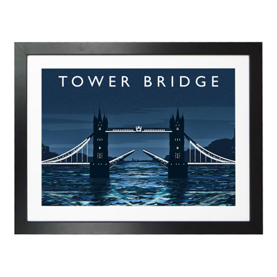Tower Bridge - Print