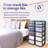 6 Drawer Storage Drawer