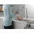 Peerless Apex Pull Down Kitchen Faucet with Soap Dispenser-35980858