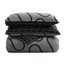 Microfiber Printed Duvet Cover - Soft, Lightweight, Fade-Resistant Bedding with Matching Pillowcases-119812948-118679172