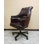 Leather Swivel Executive Chair