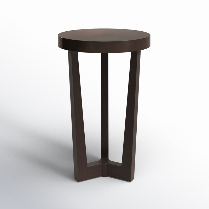 Brakebill End Table, Espresso Brown