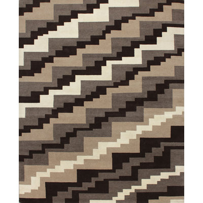 Mesa Wool Southwestern Area Rug